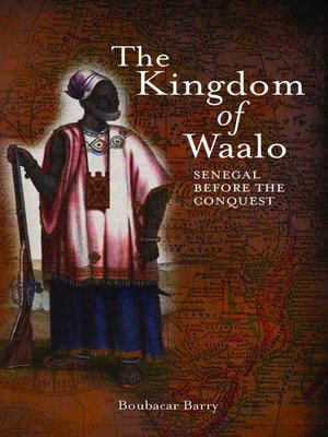 cover image of The Kingdom of Waalo